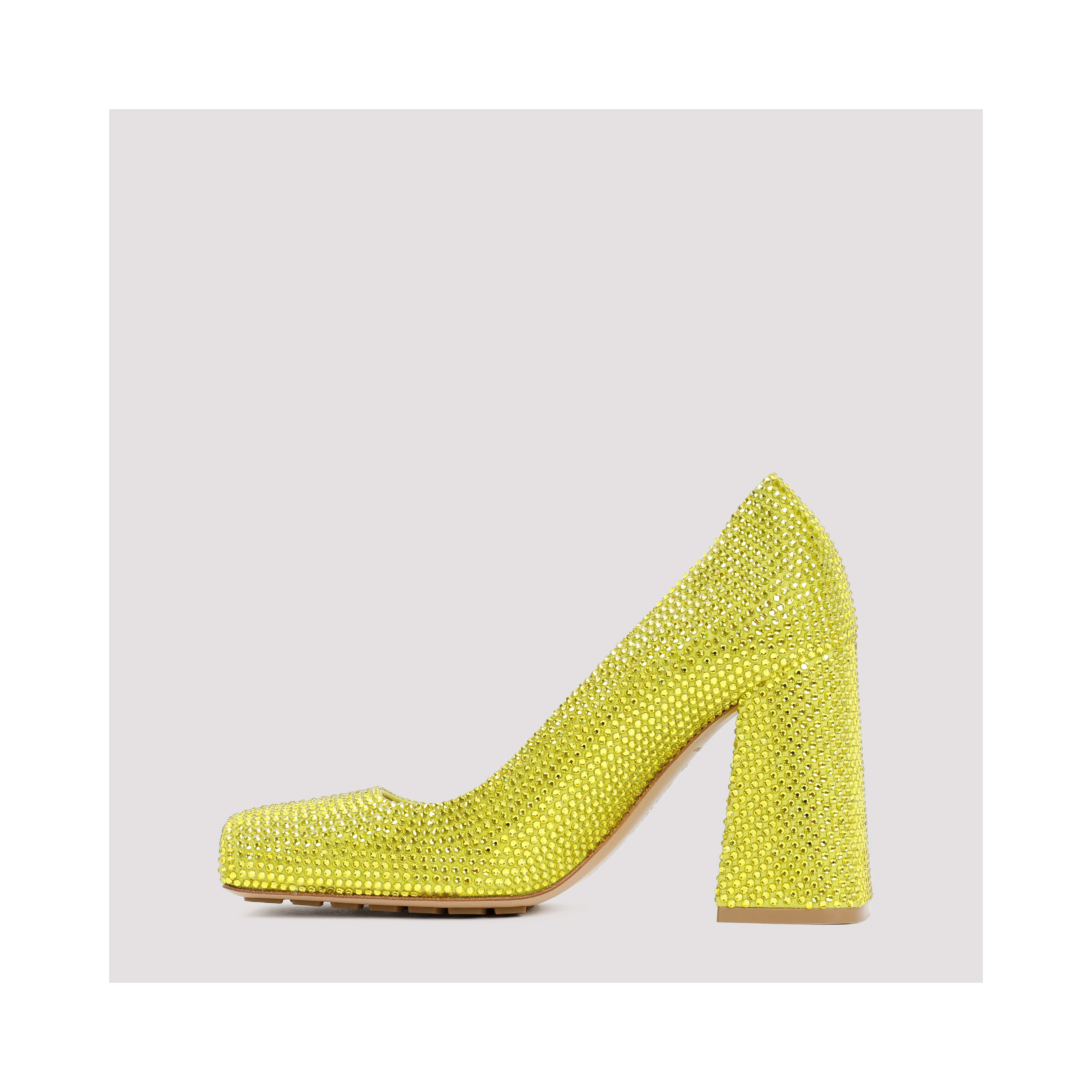 Bottega Veneta Tower Pumps