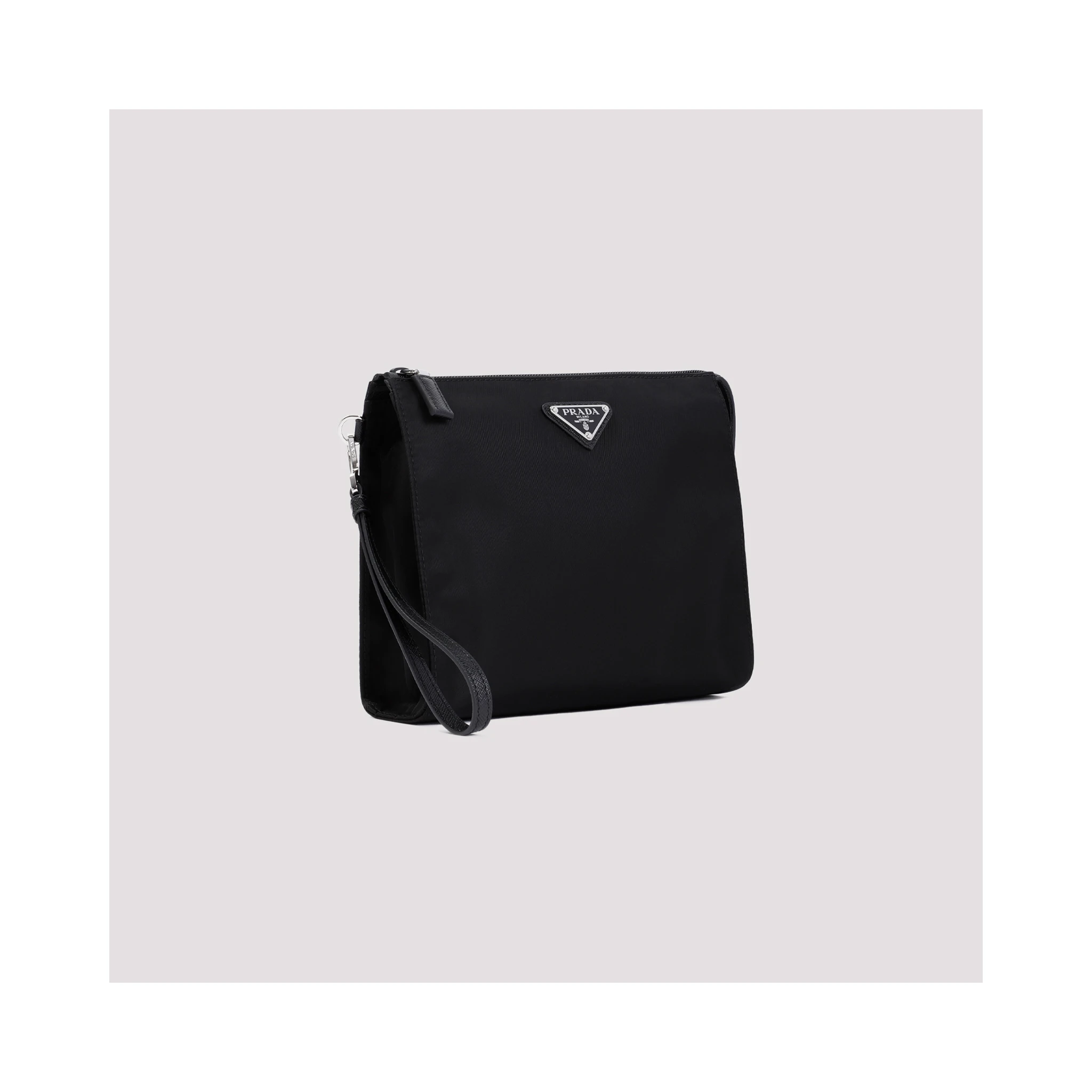 Prada Polyamide Pouch