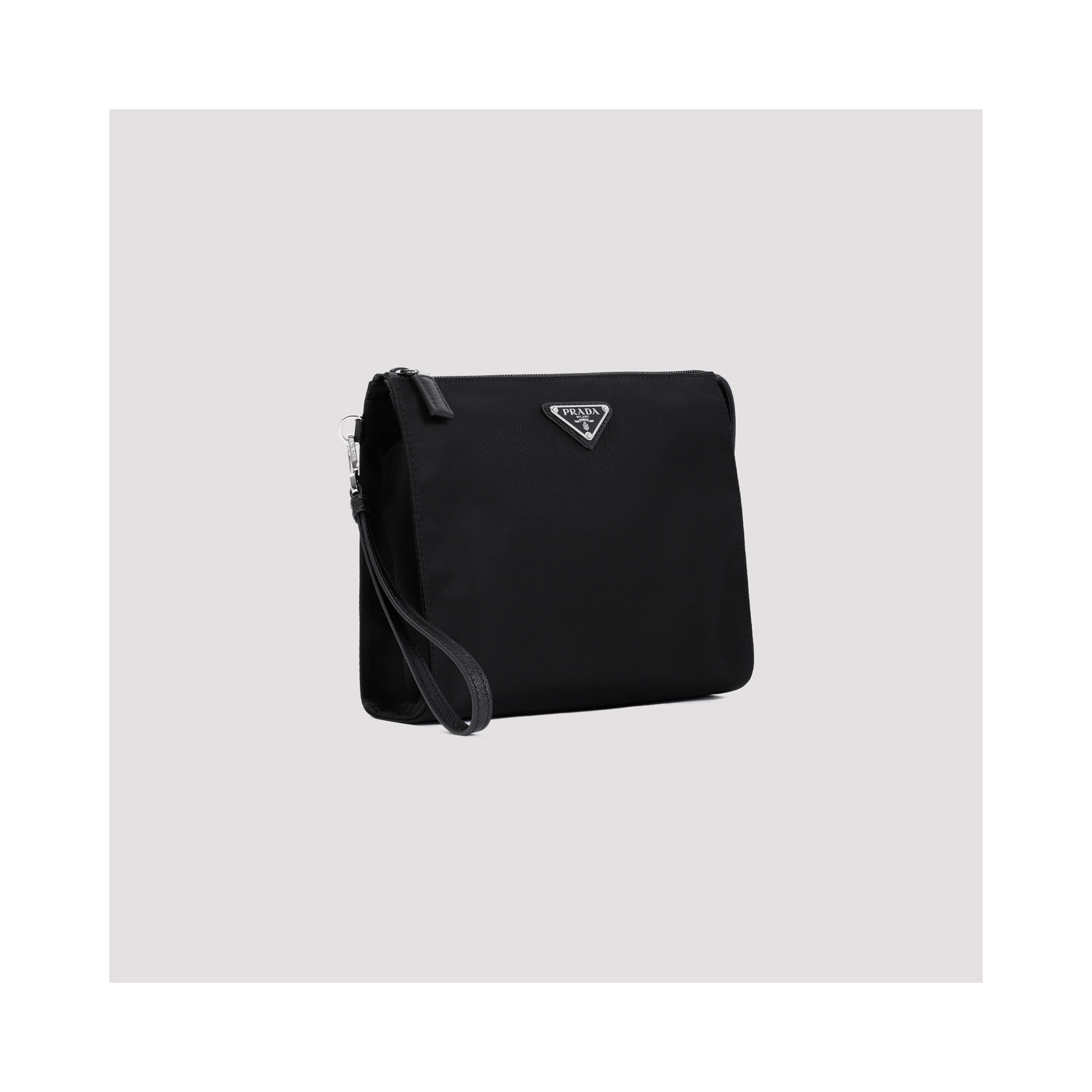 Prada Polyamide Pouch