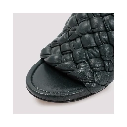 Bottega Veneta Dot Wave Sandals