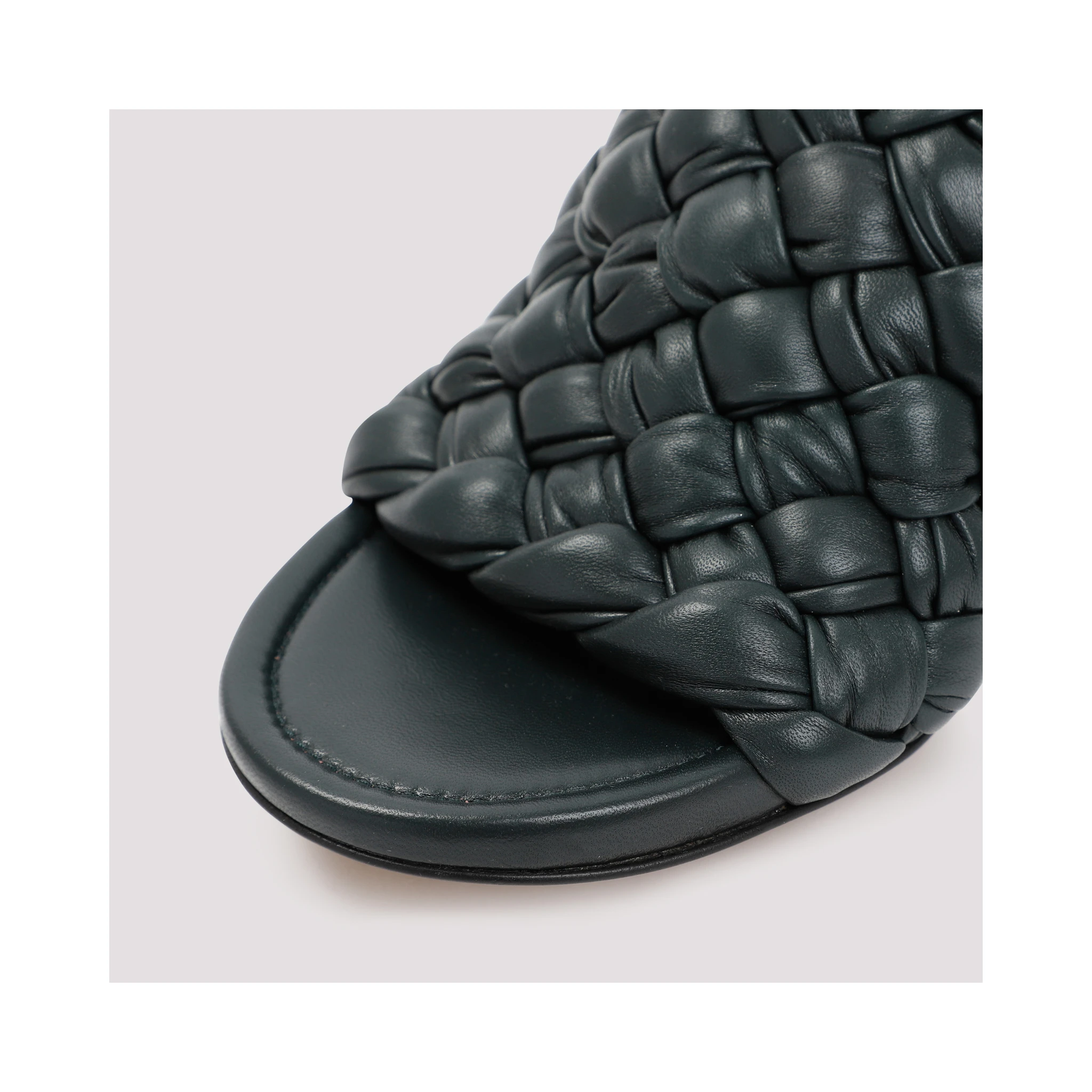 Bottega Veneta Dot Wave Sandals