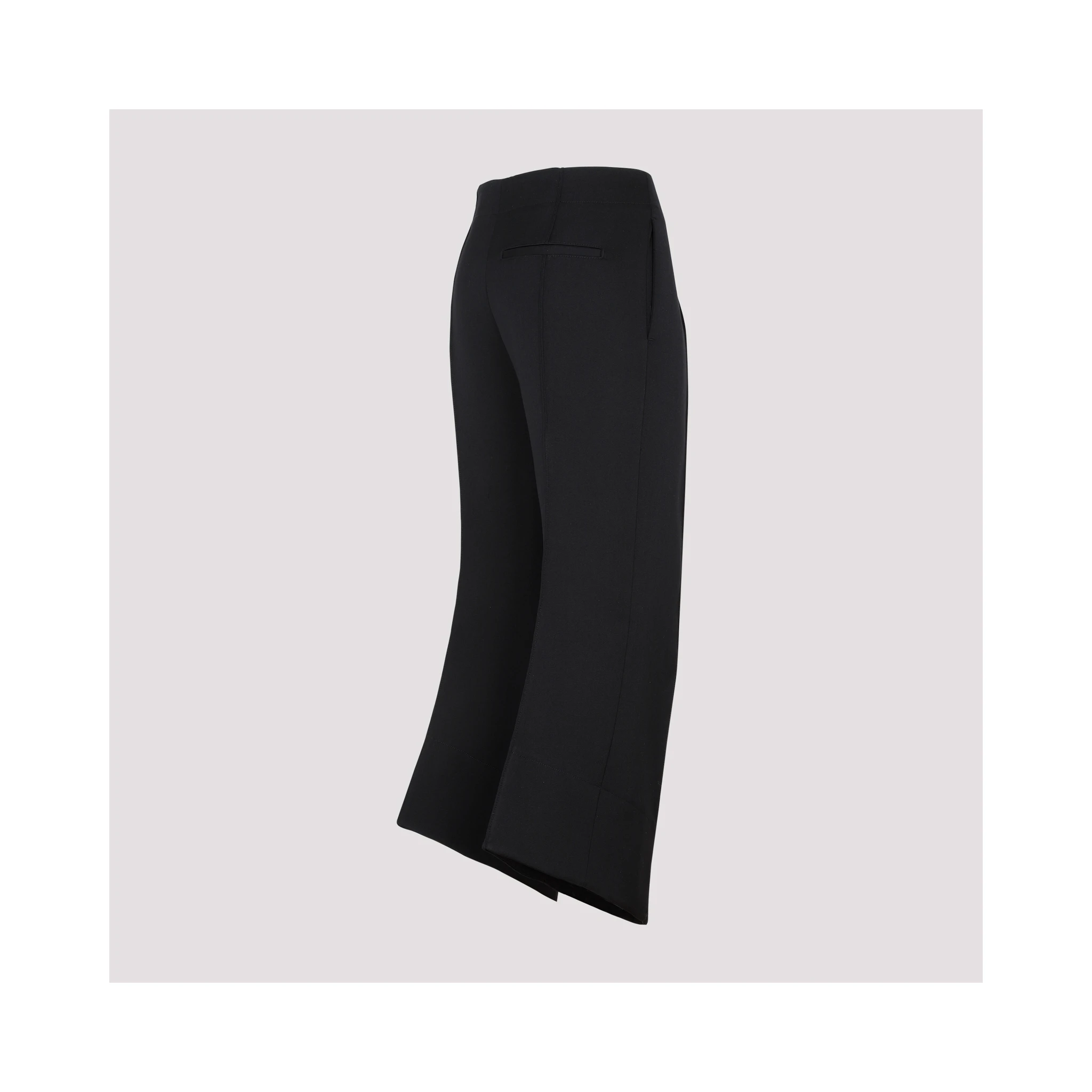 Bottega Veneta Curved Shape Pant