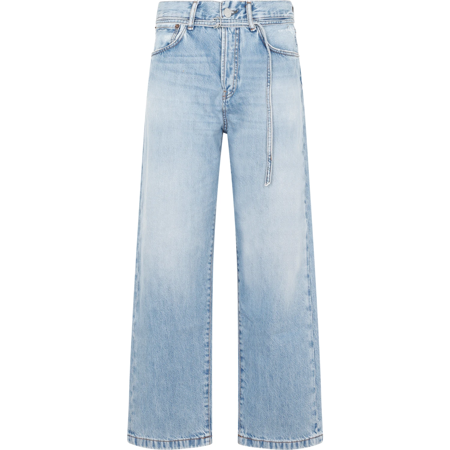 Acne Studios Loose Fit Jeans 1991 Toj