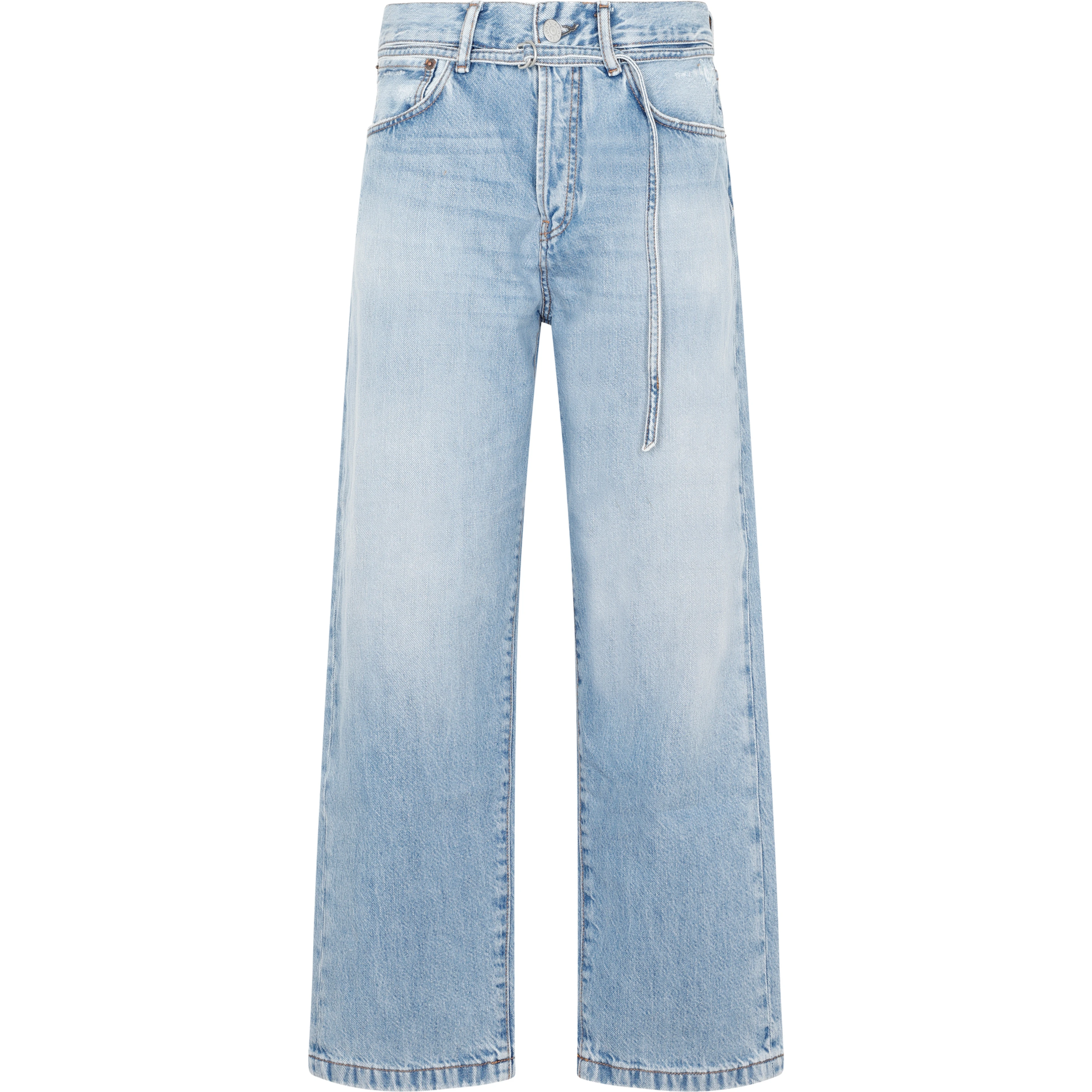 Acne Studios Loose Fit Jeans 1991 Toj