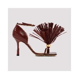Bottega Veneta Stretch Strap Sandals