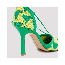 Bottega Veneta Stretch Sandals