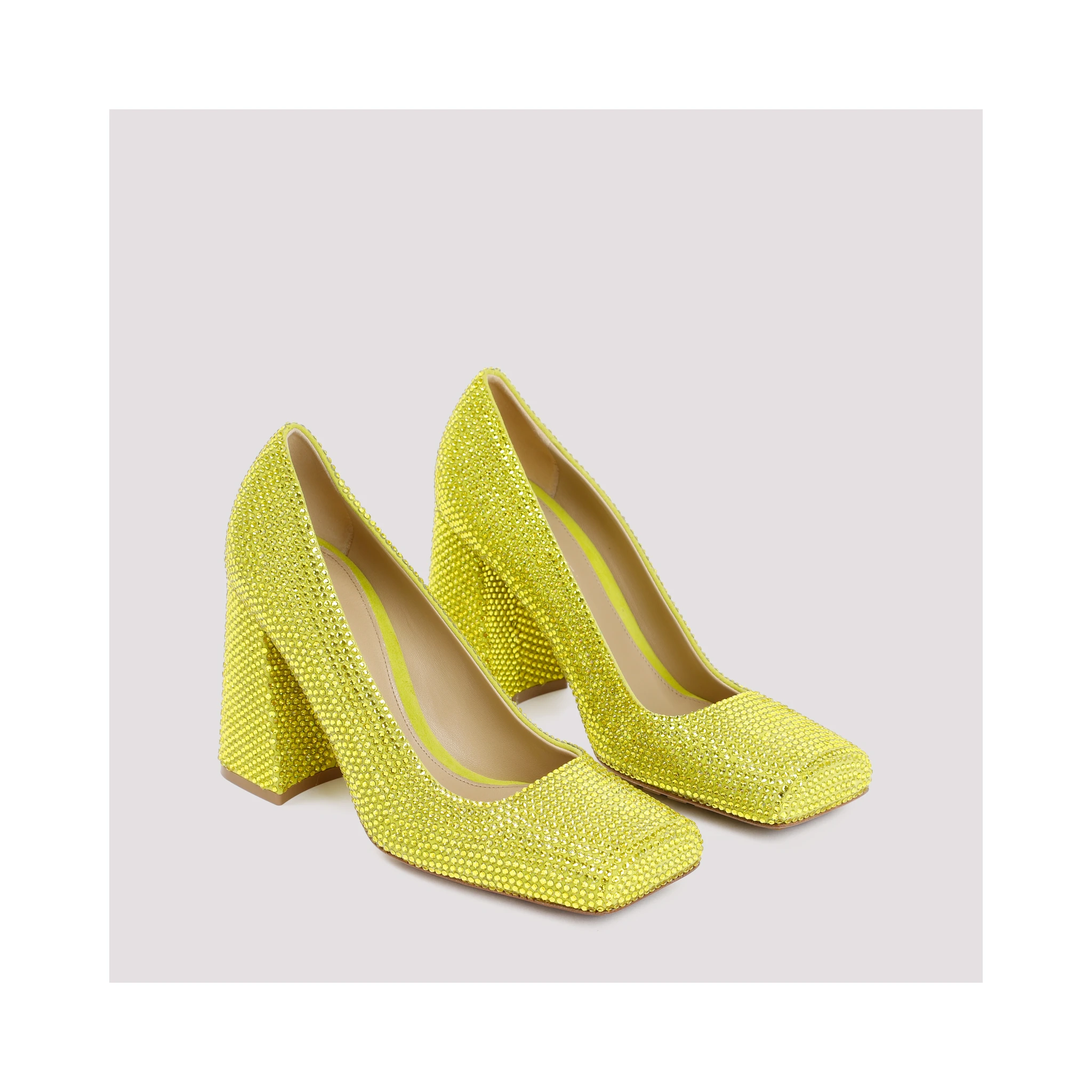 Bottega Veneta Tower Pumps
