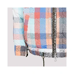 Sacai Plaid Padded Blouson