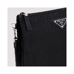 Prada Polyamide Pouch