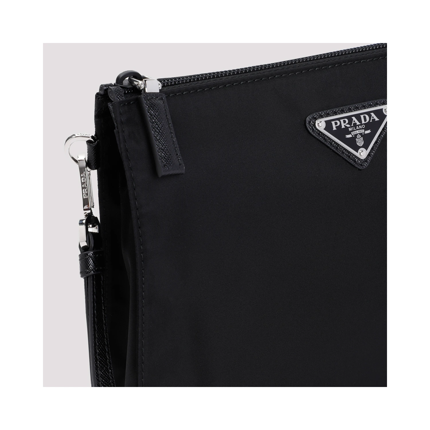 Prada Polyamide Pouch