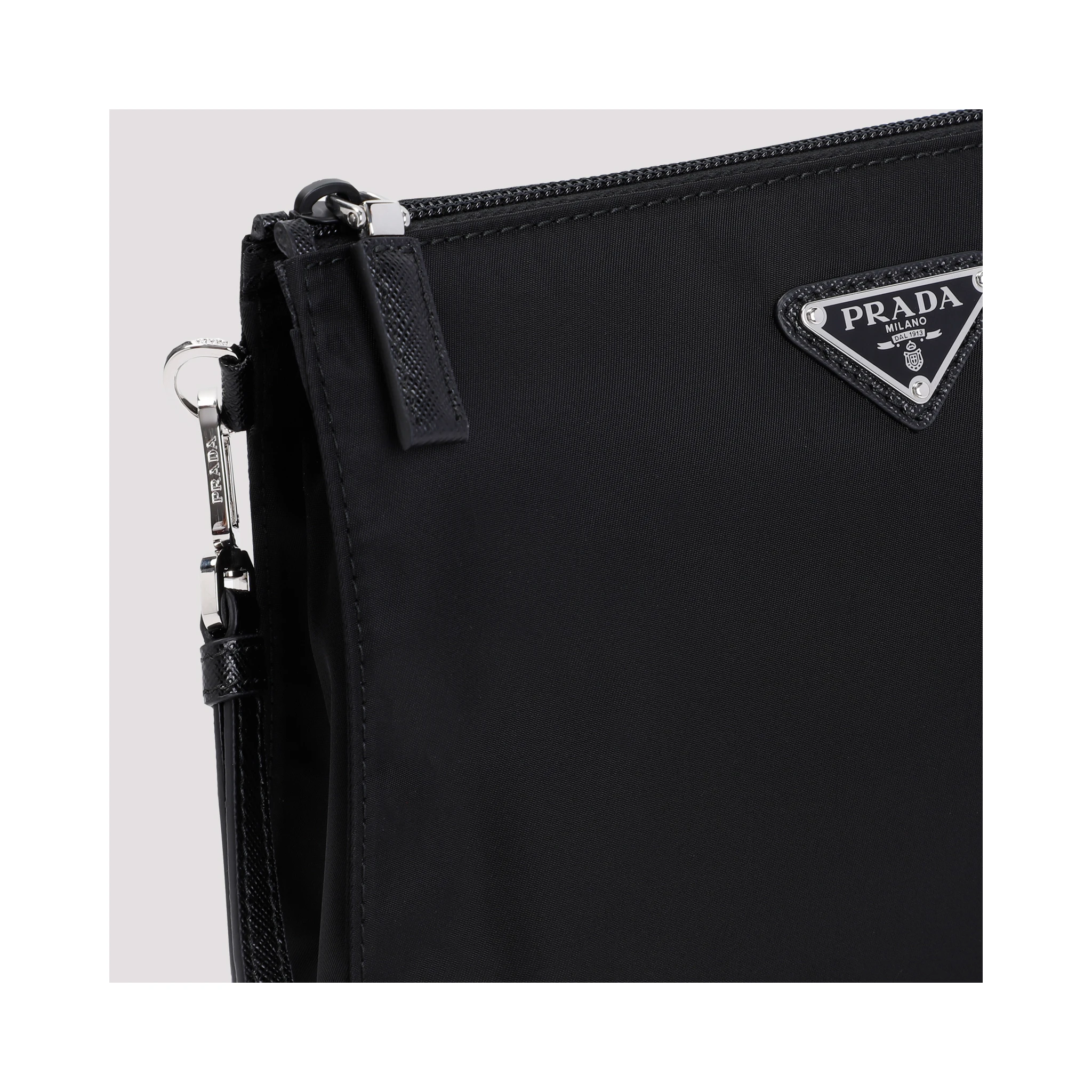 Prada Polyamide Pouch