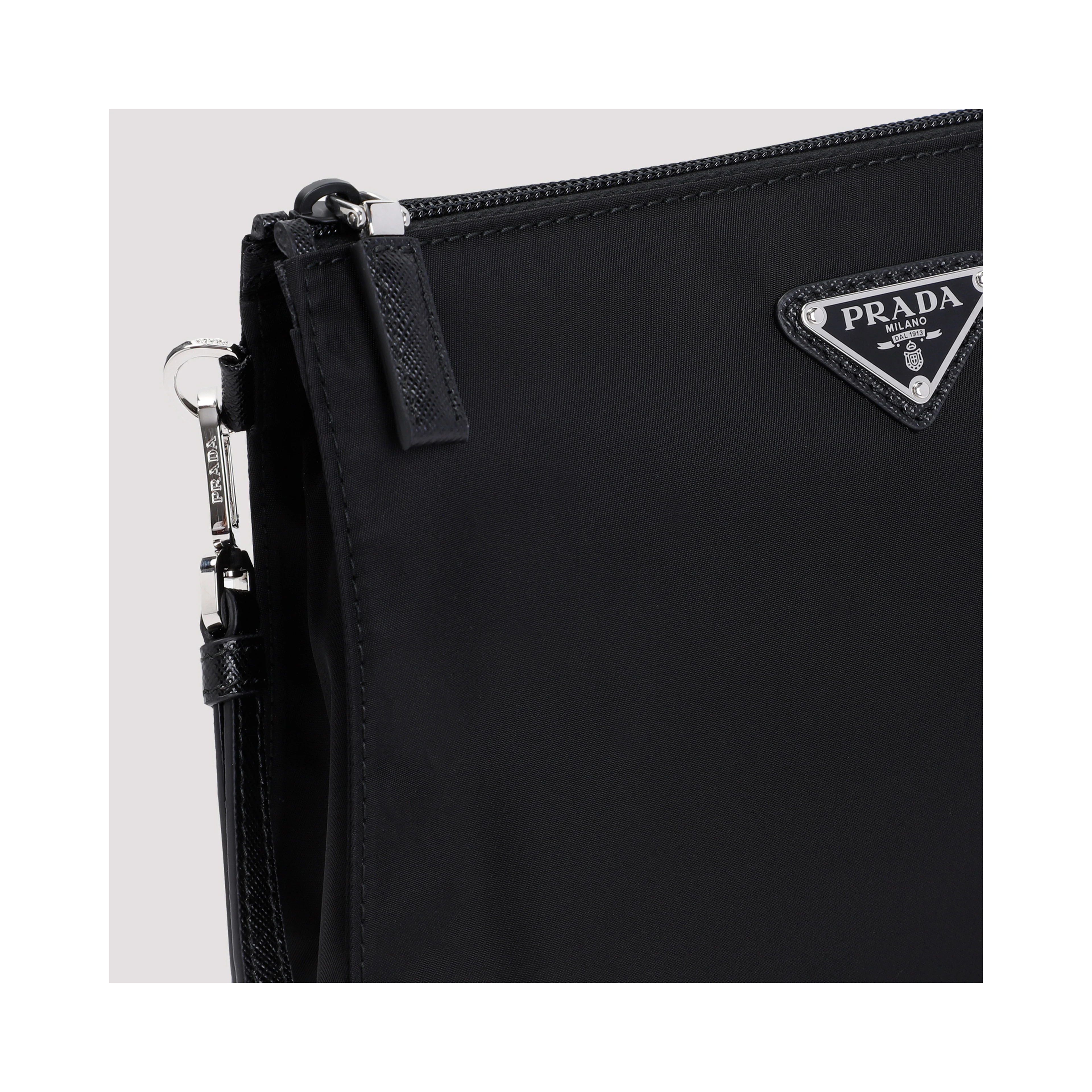 Prada Polyamide Pouch