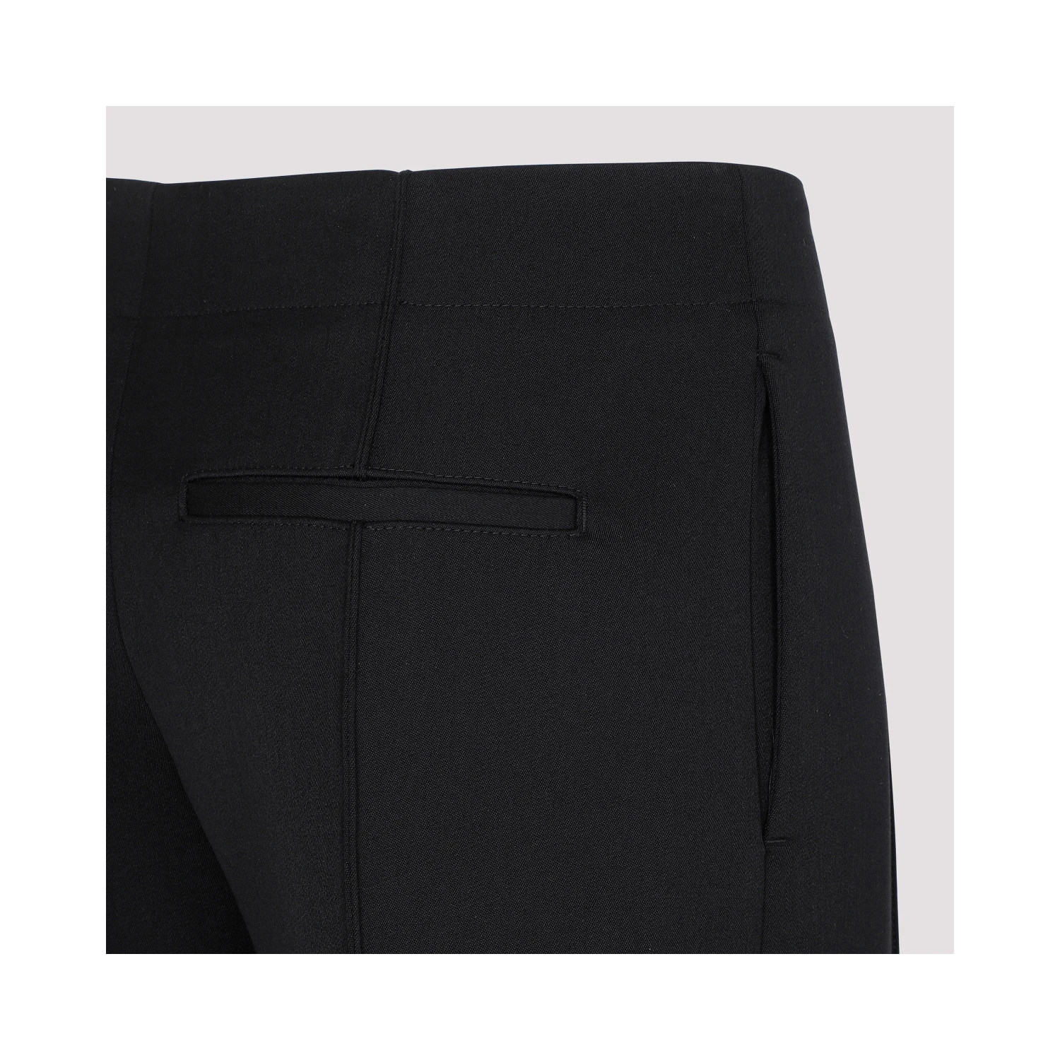 Bottega Veneta Curved Shape Pant