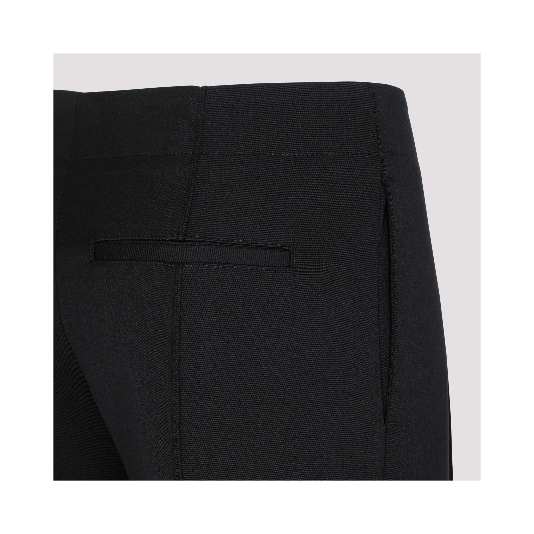 Bottega Veneta Curved Shape Pant