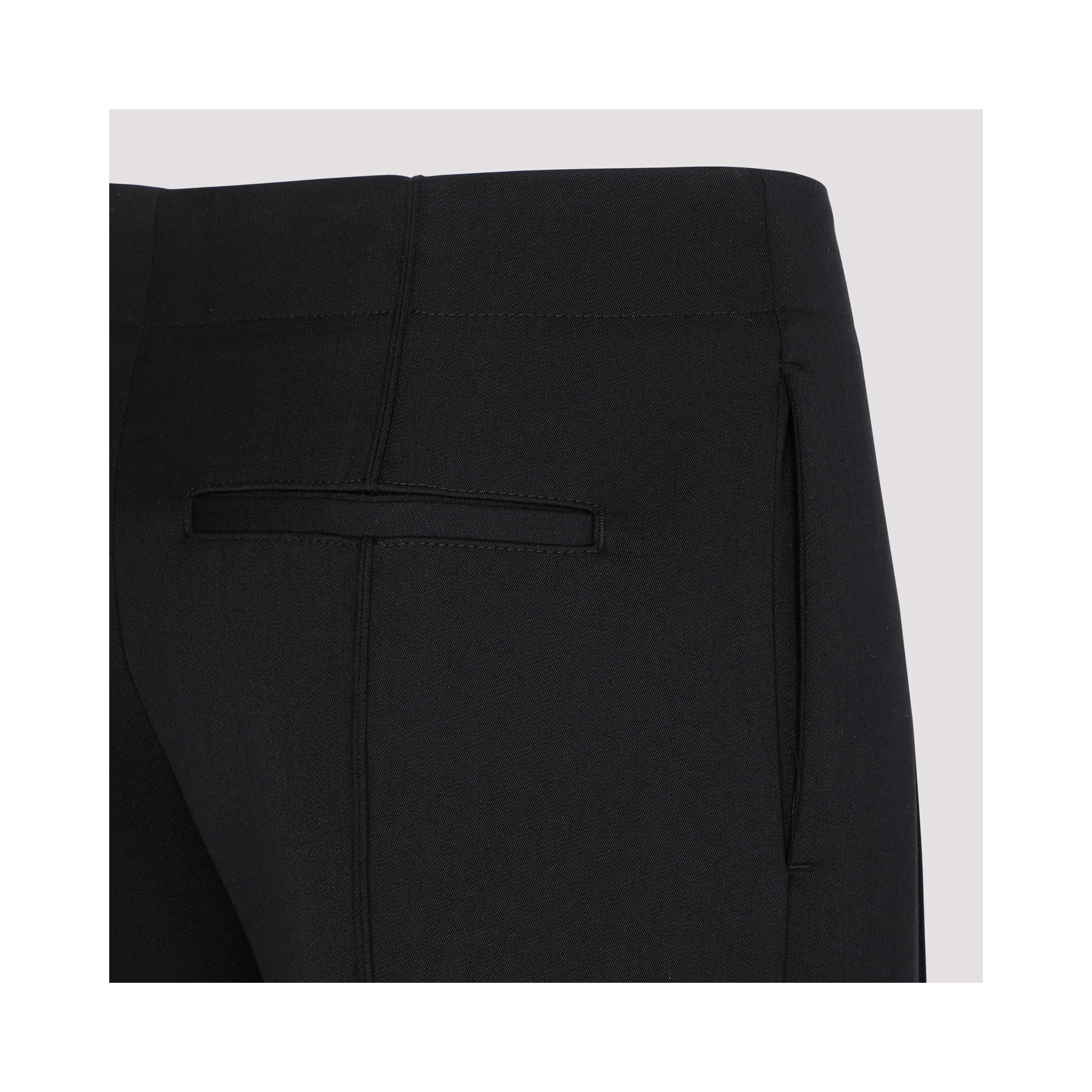 Bottega Veneta Curved Shape Pant