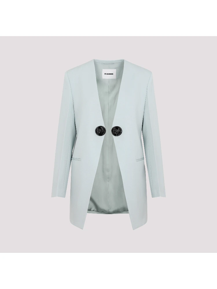 Jil Sander Wool Jacket