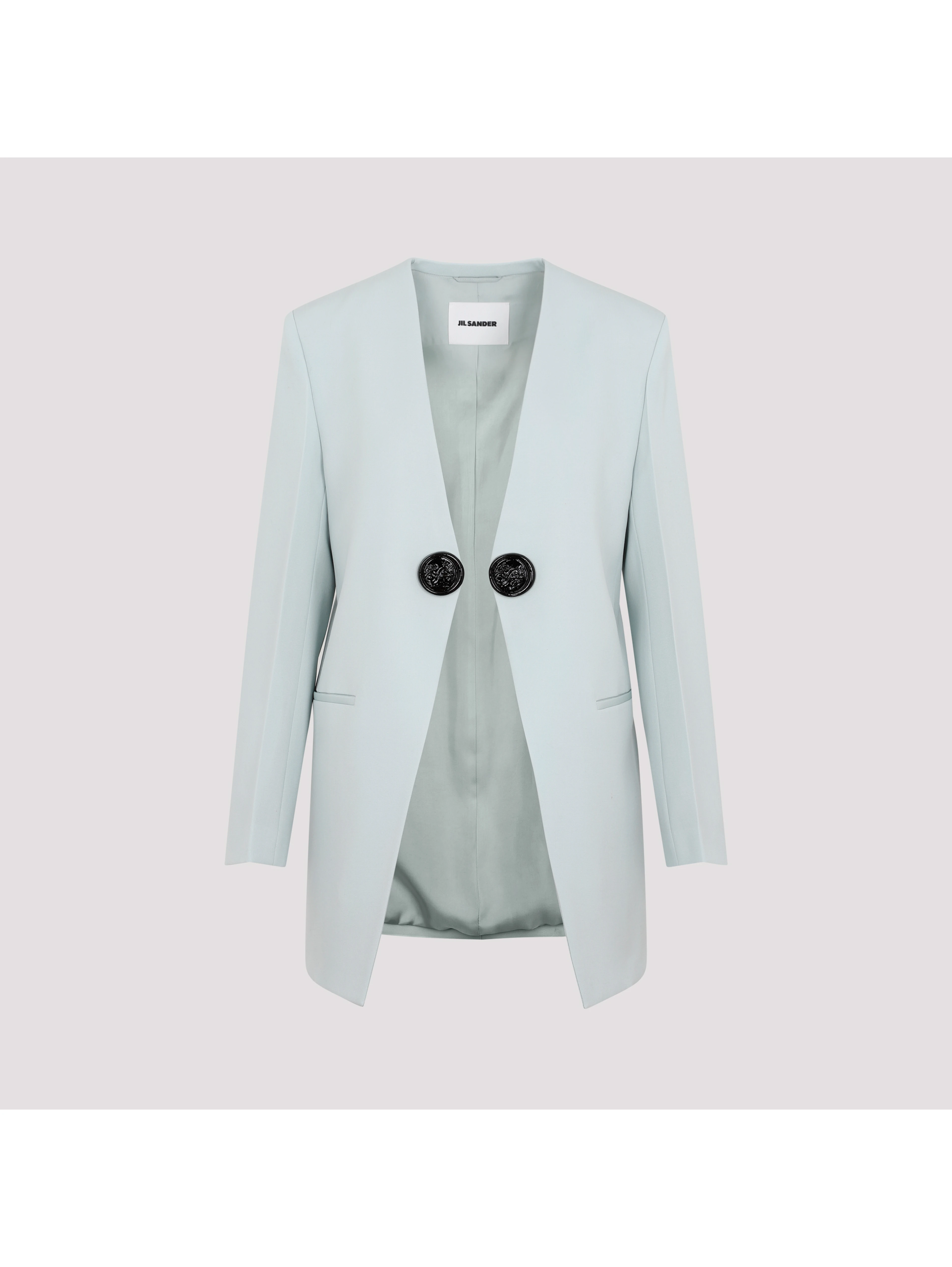 Jil Sander Wool Jacket