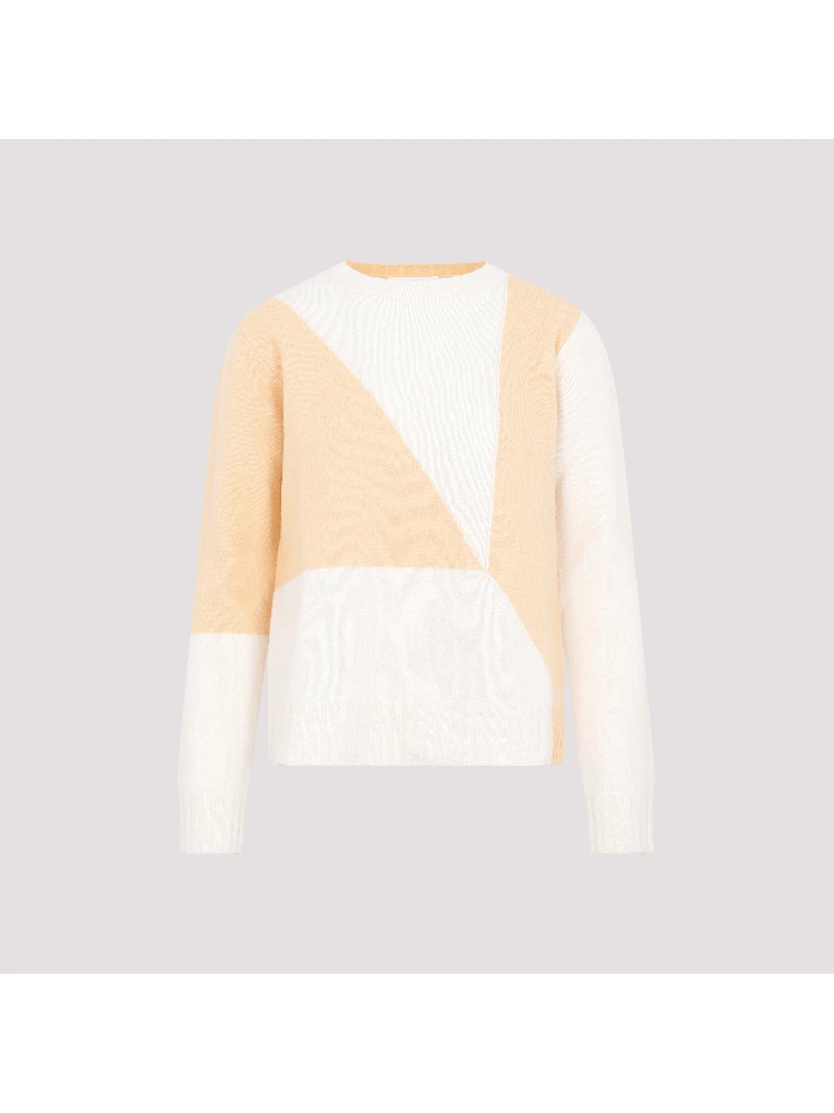 Jil Sander Wool Sweater