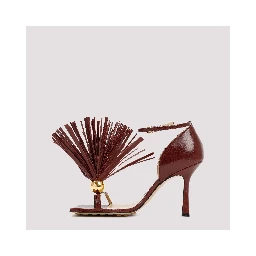 Bottega Veneta Stretch Strap Sandals