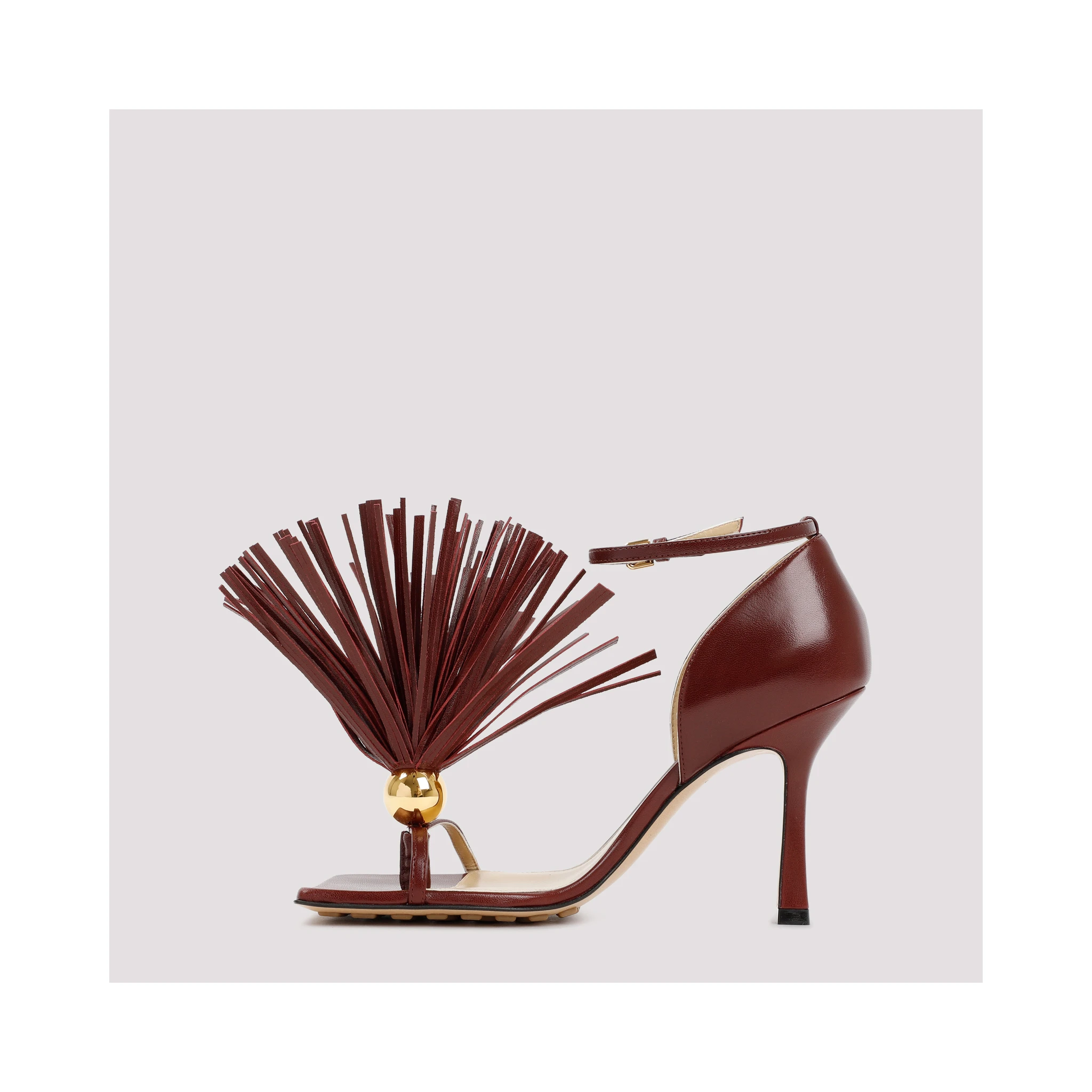 Bottega Veneta Stretch Strap Sandals