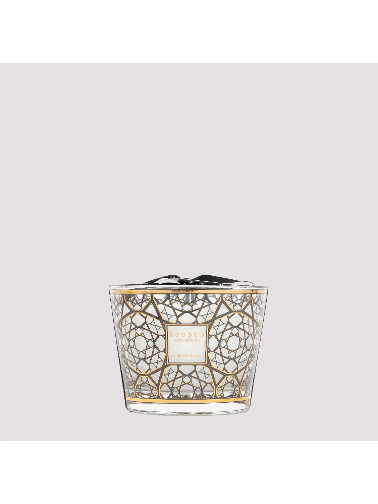 Baobab Collection Arabian Night Candle Max 10