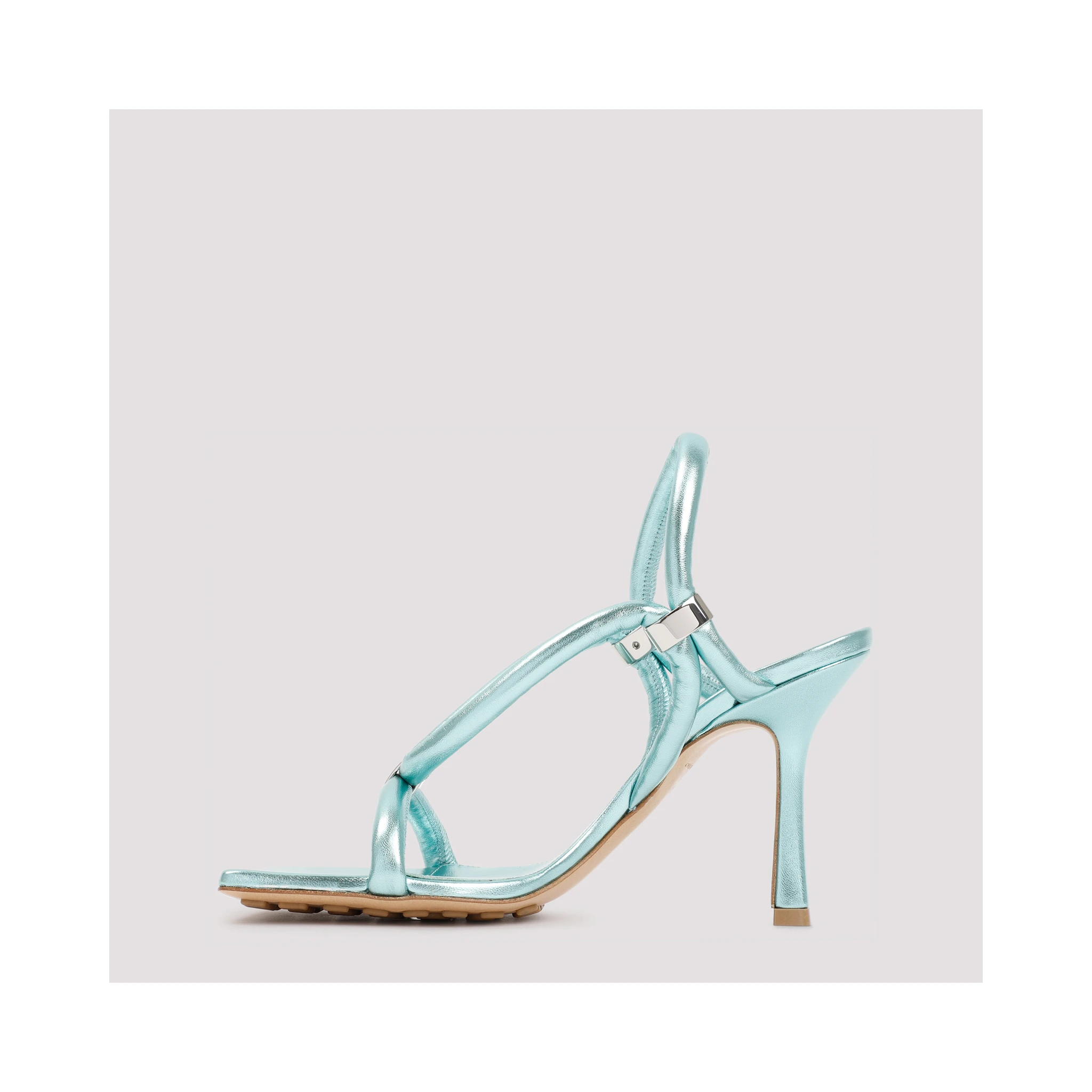 Bottega Veneta Stretch Slingback Sandals
