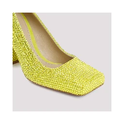 Bottega Veneta Tower Pumps