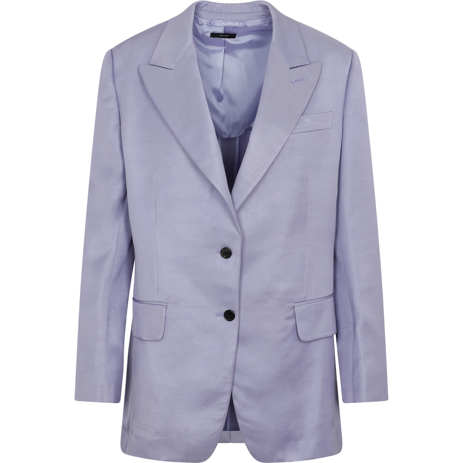Tom Ford Soft Fluid Twill Boyfriend Jacket