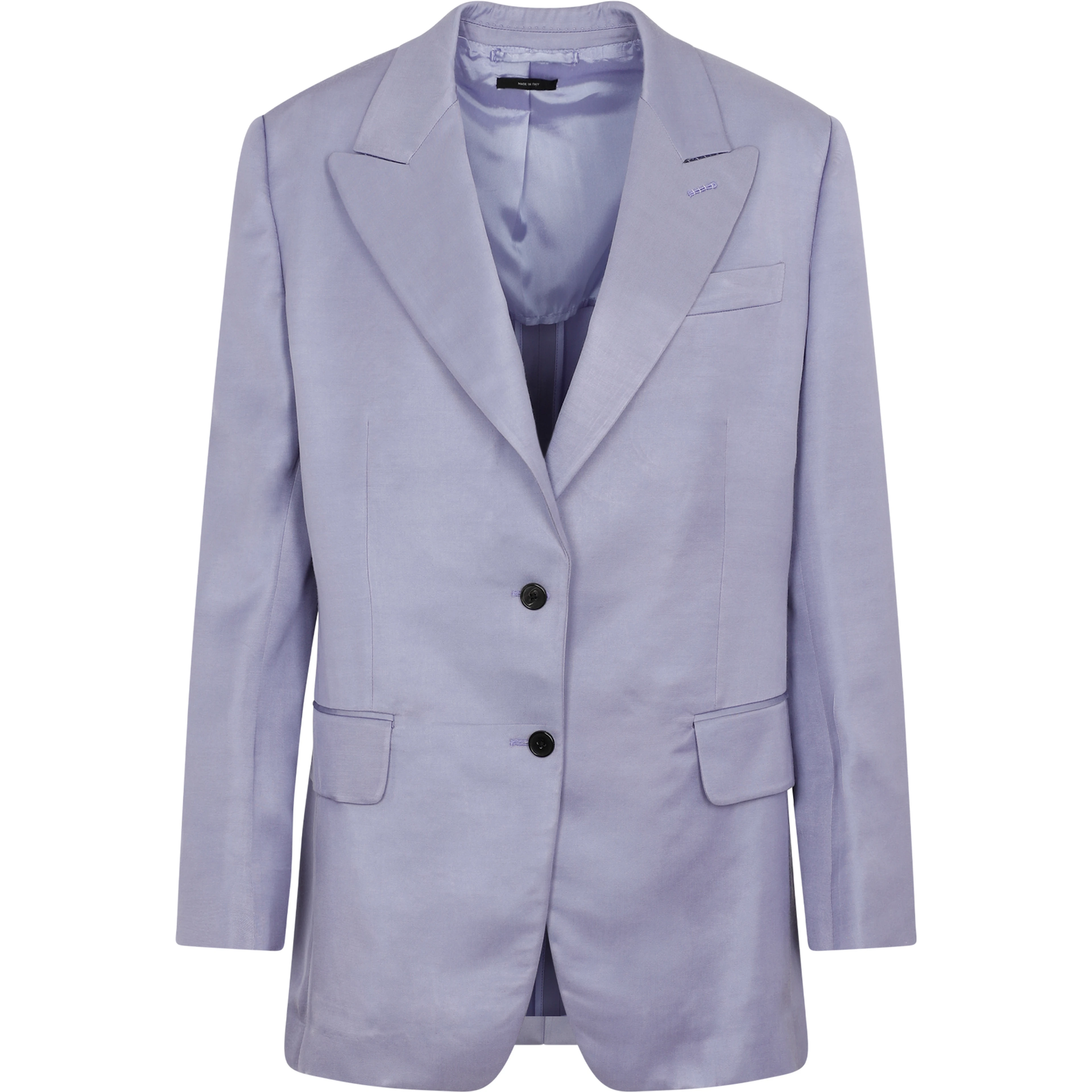 Tom Ford Soft Fluid Twill Boyfriend Jacket