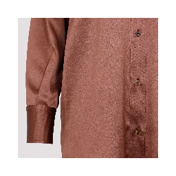 Brunello Cucinelli Silk Shirt