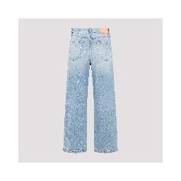 Acne Studios Loose Fit Jeans 1991 Toj