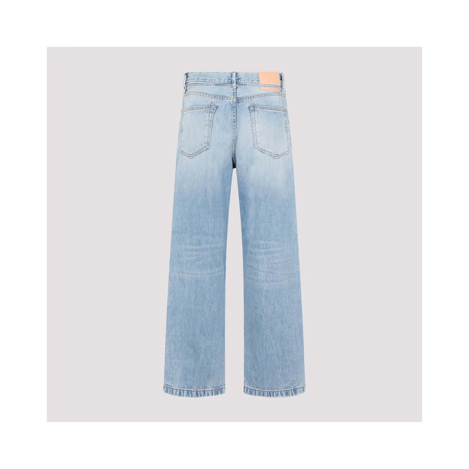 Acne Studios Loose Fit Jeans 1991 Toj