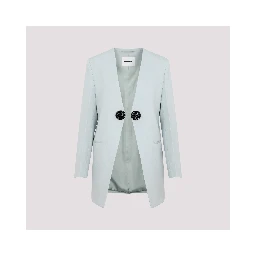 Jil Sander Wool Jacket