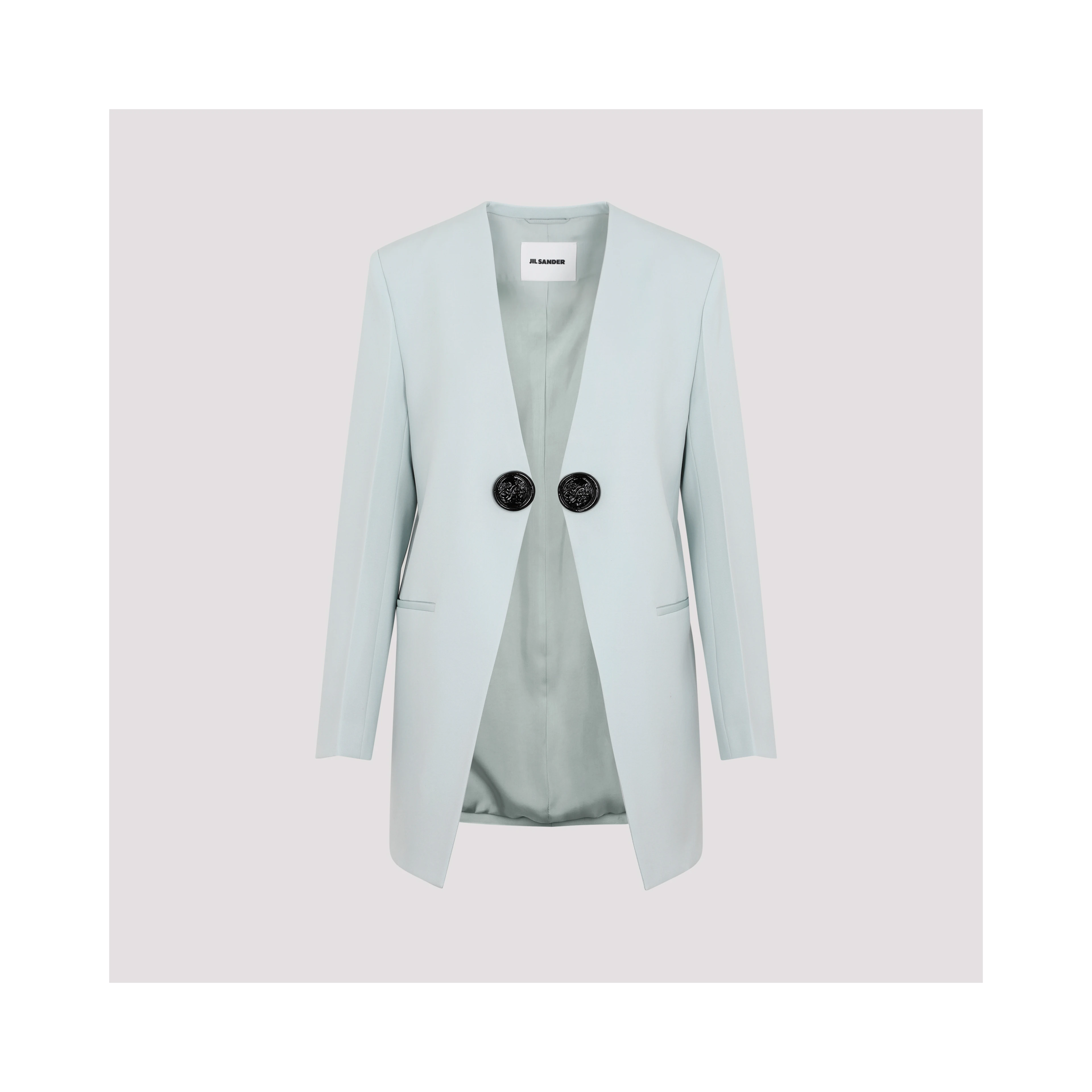 Jil Sander Wool Jacket