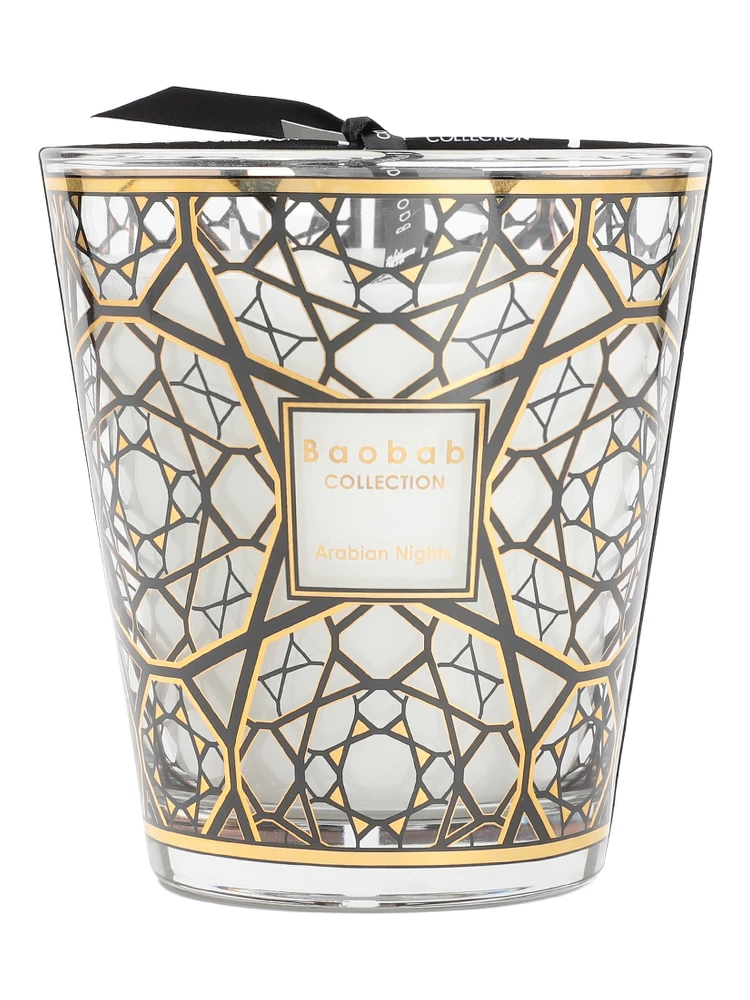 Baobab Collection Arabian Nights Candle Max16 alternative