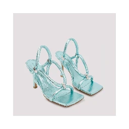 Bottega Veneta Stretch Slingback Sandals