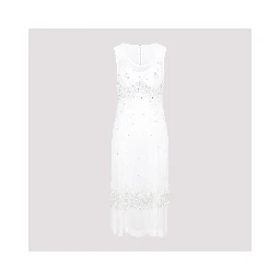 Bottega Veneta Crystal Dress