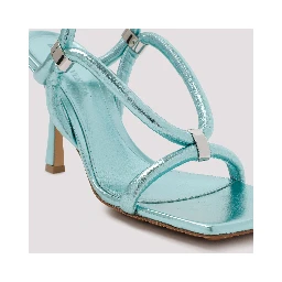 Bottega Veneta Stretch Slingback Sandals