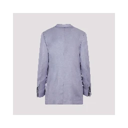 Tom Ford Soft Fluid Twill Boyfriend Jacket