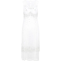 Bottega Veneta Crystal Dress
