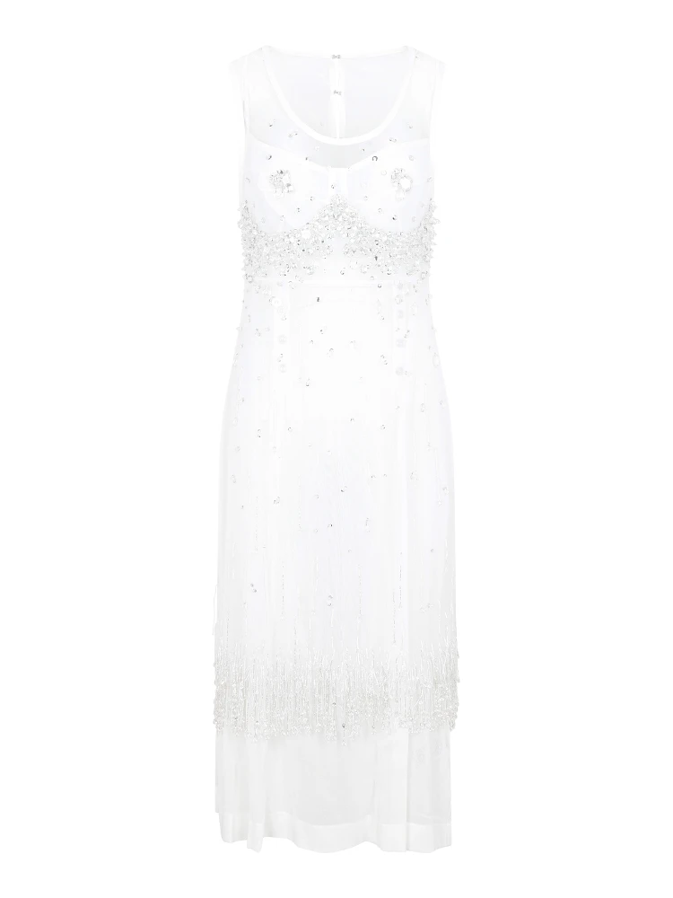Bottega Veneta Crystal Dress alternative