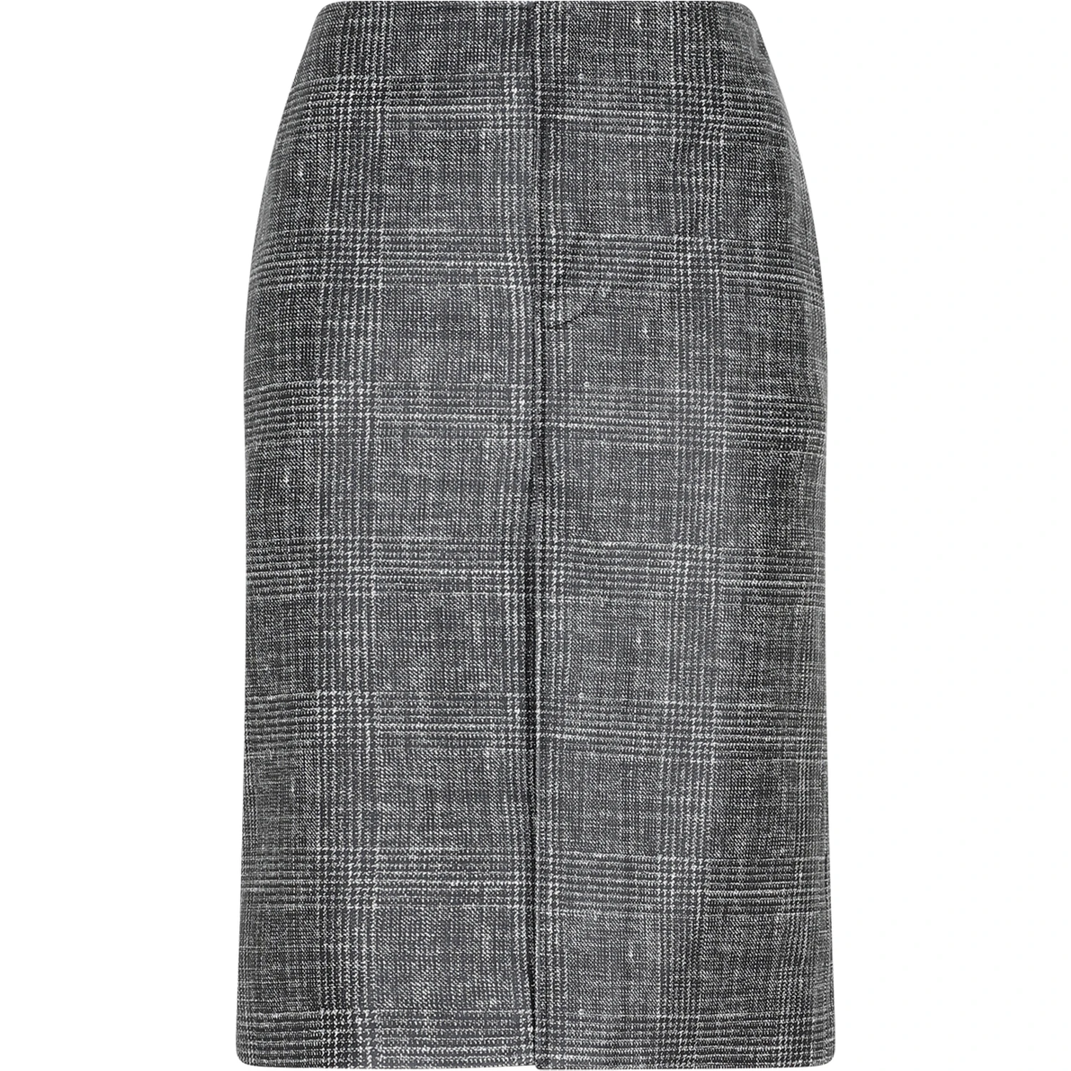 Bottega Veneta Printed Leather Midi Skirt