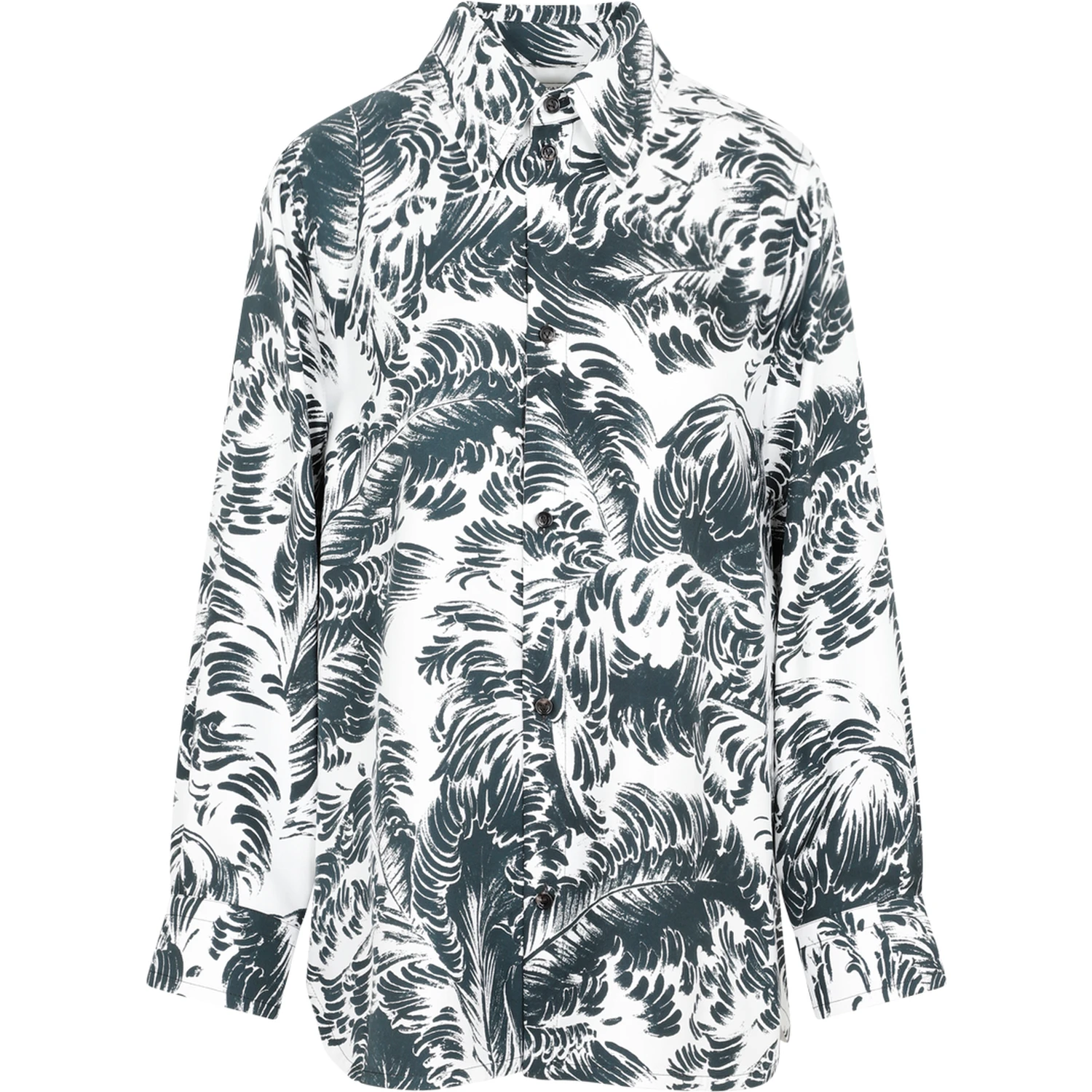 Bottega Veneta Silk Shirt