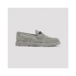 Brunello Cucinelli Leather Loafers