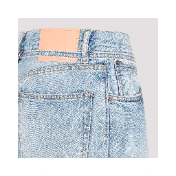 Acne Studios Loose Fit Jeans 1991 Toj