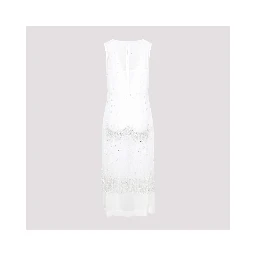 Bottega Veneta Crystal Dress
