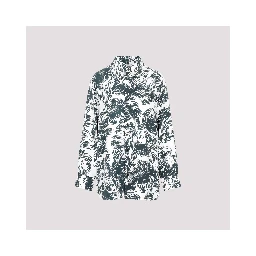 Bottega Veneta Silk Shirt