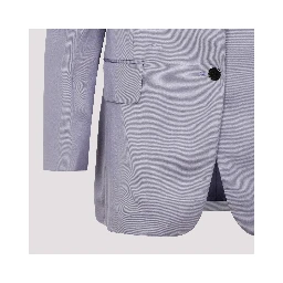 Tom Ford Soft Fluid Twill Boyfriend Jacket