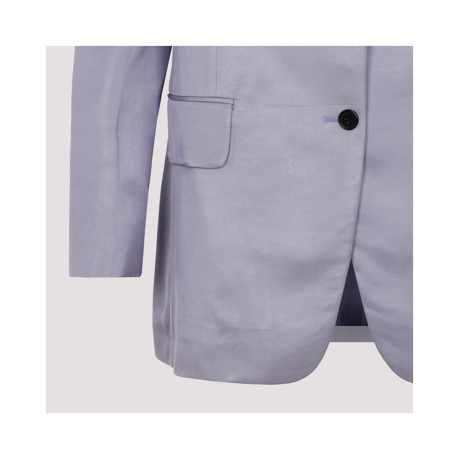 Tom Ford Soft Fluid Twill Boyfriend Jacket