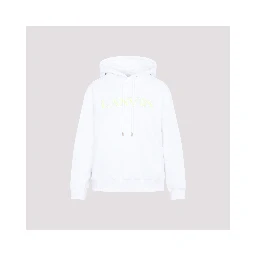 Lanvin Cotton Classic Fit Hoodie